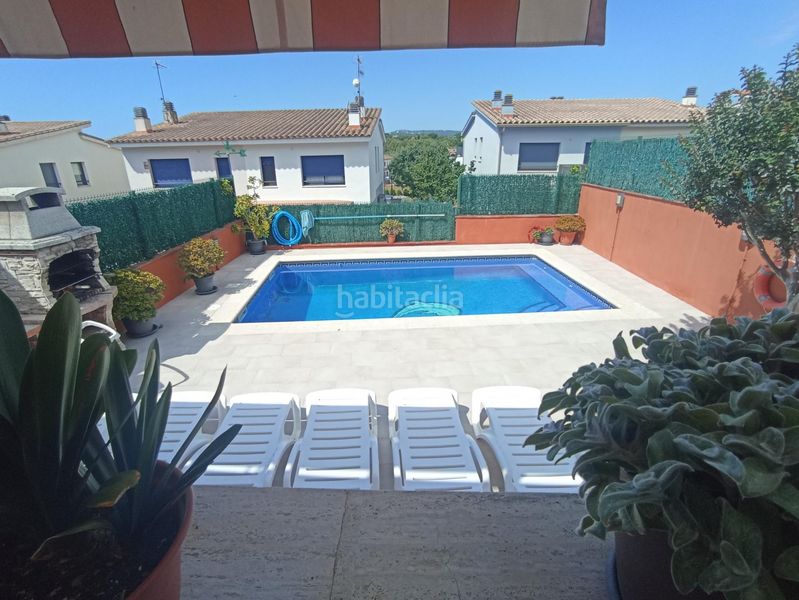 Foto 20297f81-6a9a-4a64-8ef0-f725286d2a87. Casa adossada amb calefacció aparcament piscina a Palamós