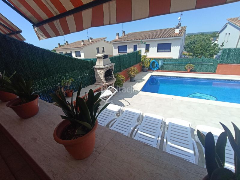 Foto 9bf06e44-d989-4159-99f2-1ebc767cef4c. Casa adossada amb calefacció aparcament piscina a Palamós