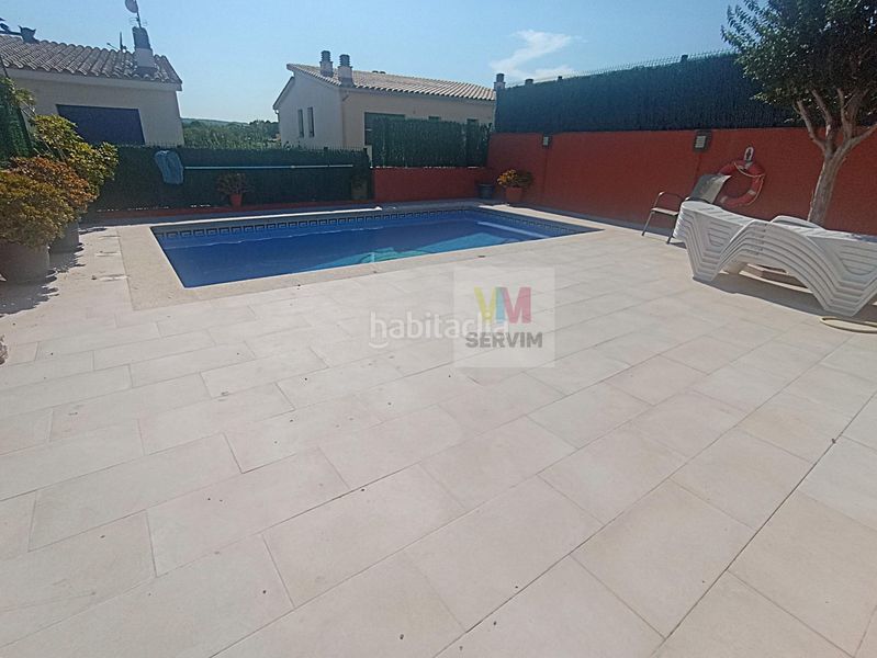 Foto c9cd56f1-933c-4914-a9cb-621bcce7d598. Casa adossada amb calefacció aparcament piscina a Palamós