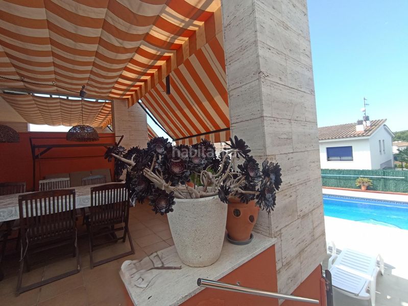 Foto dddff419-ed54-4544-87b5-afc9835e8ec1. Casa adossada amb calefacció aparcament piscina a Palamós