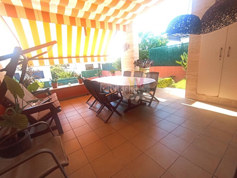 Foto f146ef45-8cf0-4a1d-afe5-dcec3e61908c. Casa adossada amb calefacció aparcament piscina a Palamós