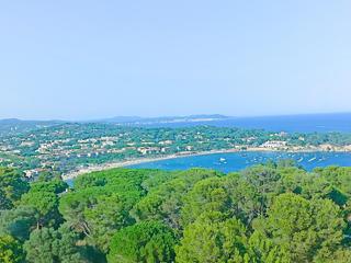 Apartamento en Volta de l´Ametller. Apartamento con gran terraza y con vistas panorámicas a la bahía