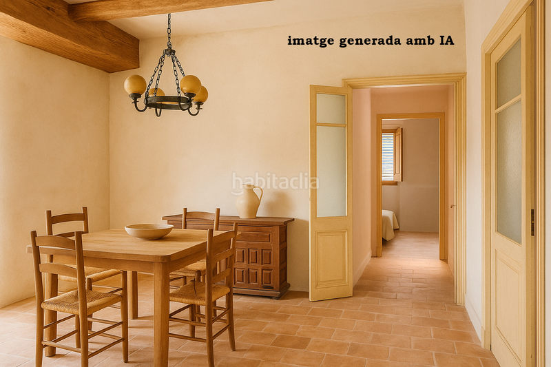 Foto 0fc406bc-cf4a-4d92-9174-e1561e83f32f. Casa amb aparcament a Poble Calonge