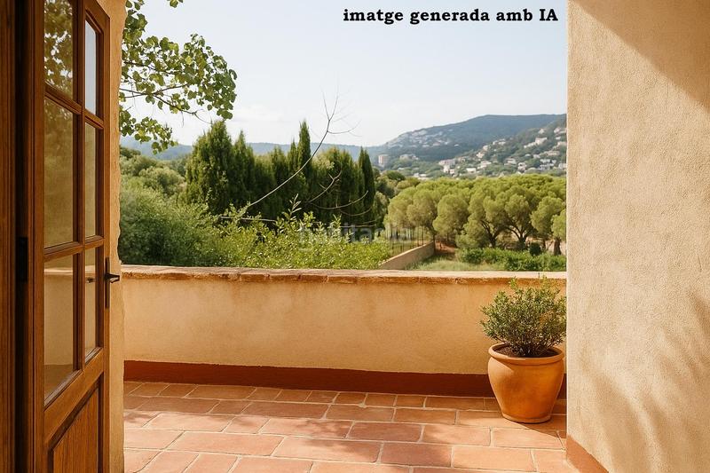Foto 643b6223-ea26-4660-a995-5272c647821e. Casa  de pueblo con historia y encanto para reforma integral en Calonge