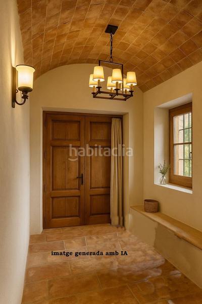 Foto b7c9fbbe-87f9-4b20-b72a-491dfc71195a. Casa  de pueblo con historia y encanto para reforma integral en Calonge
