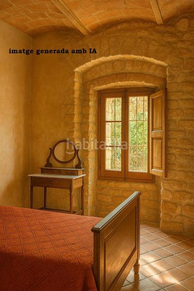 Foto cc126d01-7951-4f17-b9de-61e1bcfa7d28. Casa  de pueblo con historia y encanto para reforma integral en Calonge