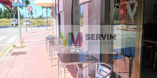 Geschäftsraum  De valència. Negocio activo de restauración, con terraza.