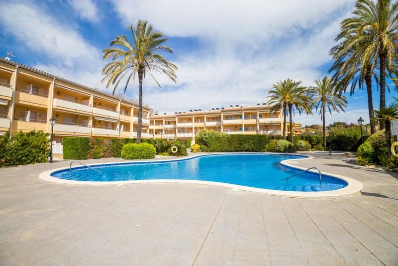Foto 283a5bd4-5b67-4ecd-827e-eb5a7d3df878. Apartament amb calefacció aparcament piscina a S´Agaró