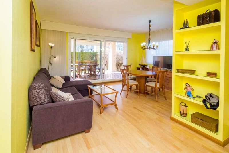 Foto 44753b09-a43d-484f-b6f8-7a248be1a77d. Apartament amb calefacció aparcament piscina a S´Agaró