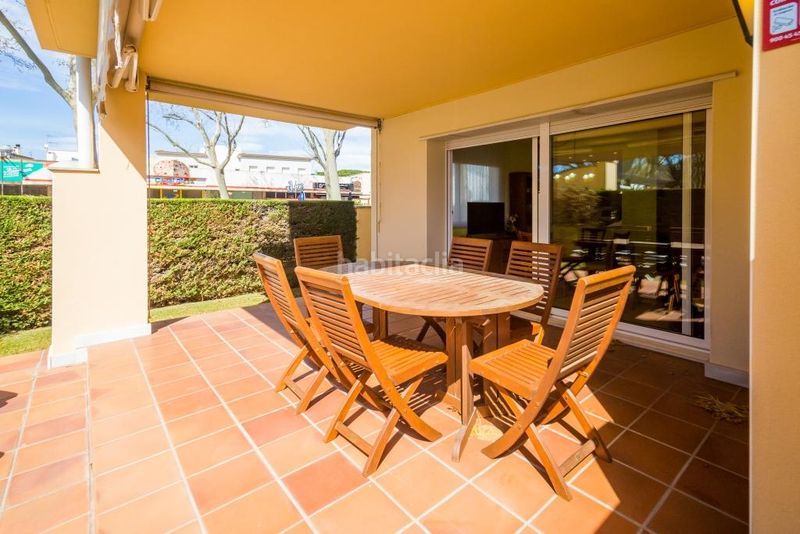 Foto c0aa7207-eafd-4ab5-9351-fe7362b17876. Apartament amb calefacció aparcament piscina a S´Agaró