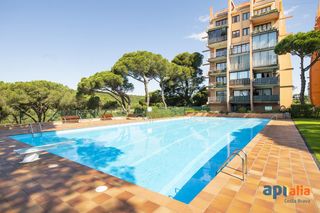 Apartament  Llorer. Apartamento en cor del pins con piscina comunitaria