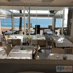 Locale commerciale  De francesc de blanes 6. Exclusiva apialia costa brava, restaurant a primera línia de mar