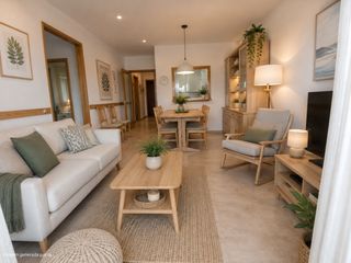 Apartament a Riera d'aubí 37. Al lado de la playa.