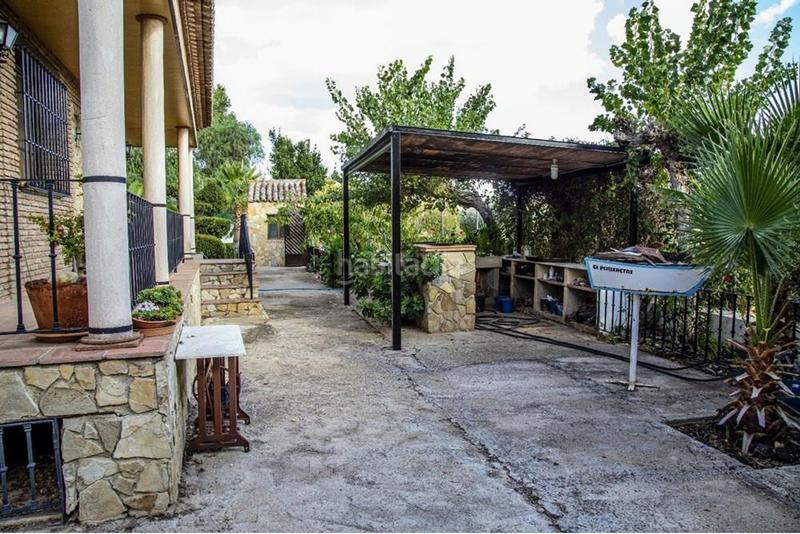 Foto 2f634424-459f-44e4-bd06-2e79390c5484. Bauernhof mit parking pool in Bobadilla - Bobadilla Estación - La Joya Antequera