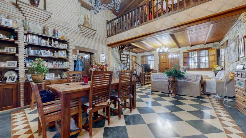 Foto 73e035d5-20c6-4a7a-b57e-6cb110fc59cb. Bauernhof mit parking pool in Bobadilla - Bobadilla Estación - La Joya Antequera