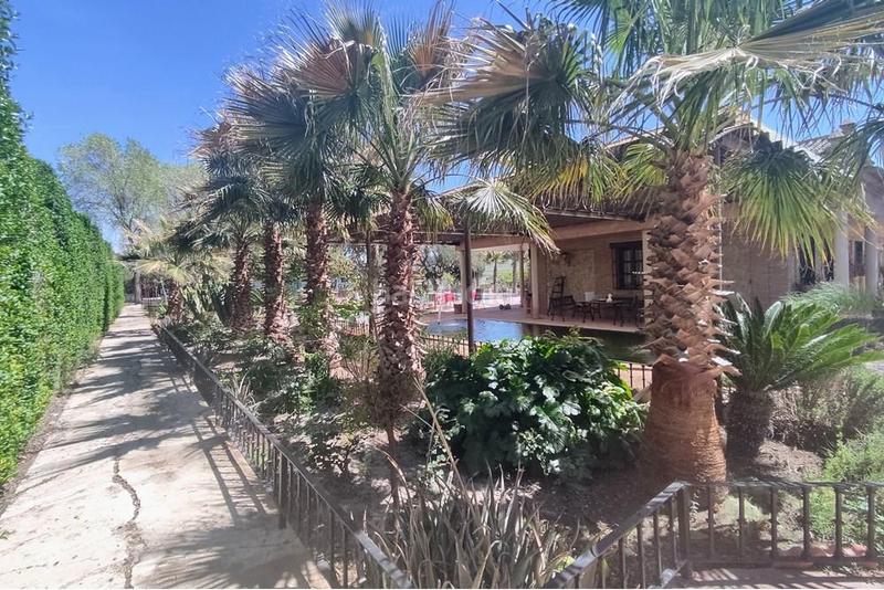 Foto bf9f0b74-afc3-4b49-b5b2-b35f4ac7d214. Bauernhof mit parking pool in Bobadilla - Bobadilla Estación - La Joya Antequera