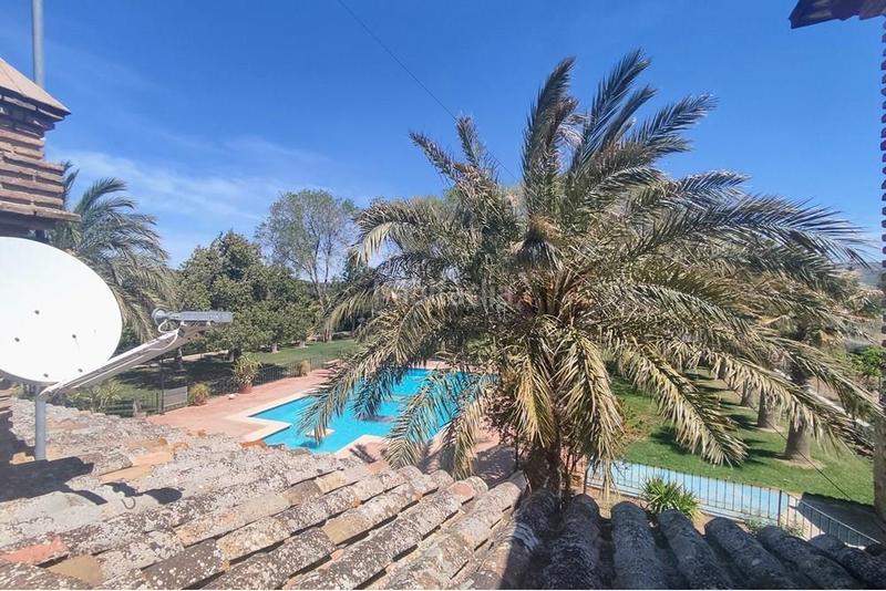 Foto 016d289d-0768-49c9-ac9f-50de8de01b3c. Country house with parking pool in Bobadilla - Bobadilla Estación - La Joya Antequera