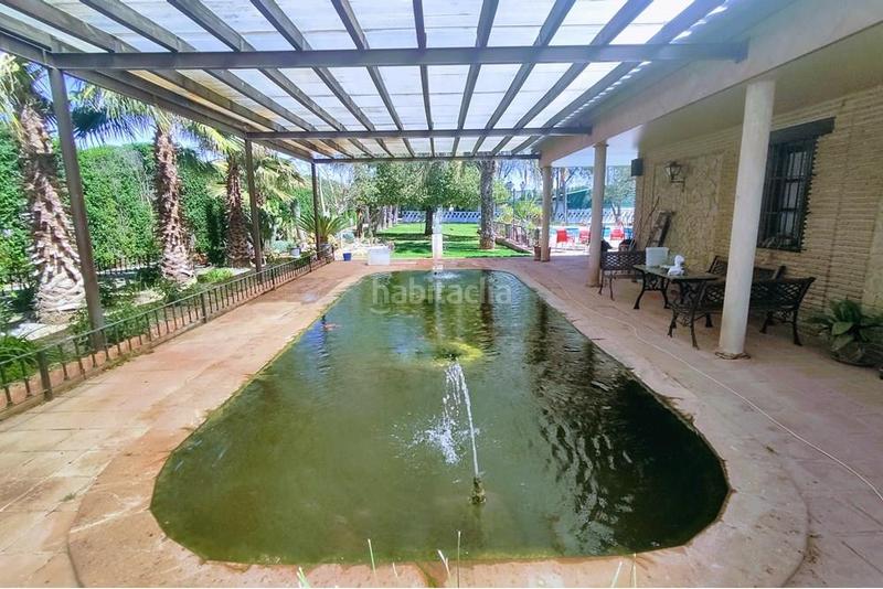 Foto 20a925a4-048f-4a15-bc1a-5ac06da188f9. Country house with parking pool in Bobadilla - Bobadilla Estación - La Joya Antequera