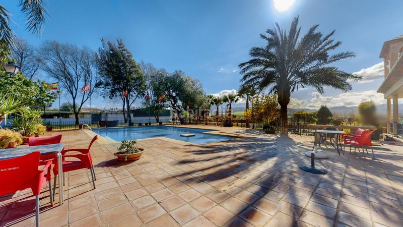 Foto 4a2bae1a-ae9b-4d44-9109-f353a36e9510. Country house with parking pool in Bobadilla - Bobadilla Estación - La Joya Antequera