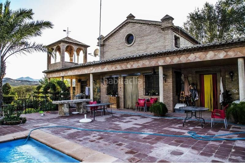 Foto 4baf32a2-9be4-4e6f-999f-41a9244bb7ef. Country house with parking pool in Bobadilla - Bobadilla Estación - La Joya Antequera