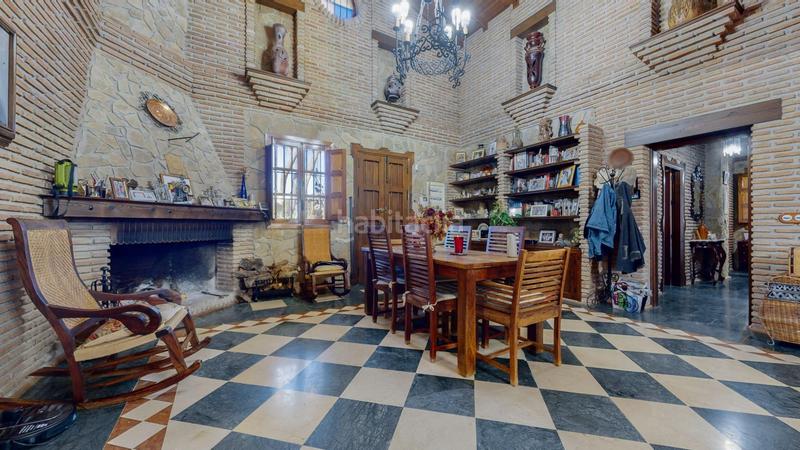 Foto 6ab2dad1-7df7-4fa4-9900-dcefc55e3261. Country house with parking pool in Bobadilla - Bobadilla Estación - La Joya Antequera