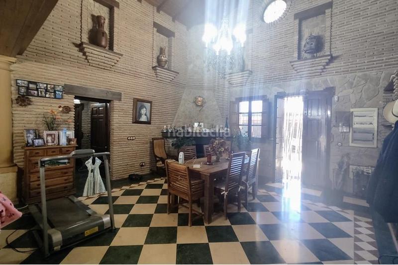 Foto 772bb461-2877-4f58-98c9-ff6b6b2a069c. Country house with parking pool in Bobadilla - Bobadilla Estación - La Joya Antequera