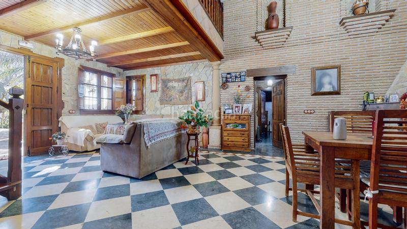 Foto 7773f113-8514-4a31-b8fe-d994dc4da39c. Country house with parking pool in Bobadilla - Bobadilla Estación - La Joya Antequera