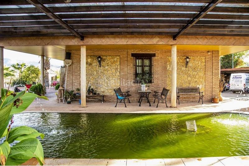 Foto 84e73568-4a9a-40ca-8007-9729e46aa8f2. Country house with parking pool in Bobadilla - Bobadilla Estación - La Joya Antequera