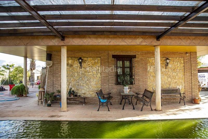 Foto 94c7aaa0-7de8-4db2-8d6a-dc5ba8b17414. Country house with parking pool in Bobadilla - Bobadilla Estación - La Joya Antequera