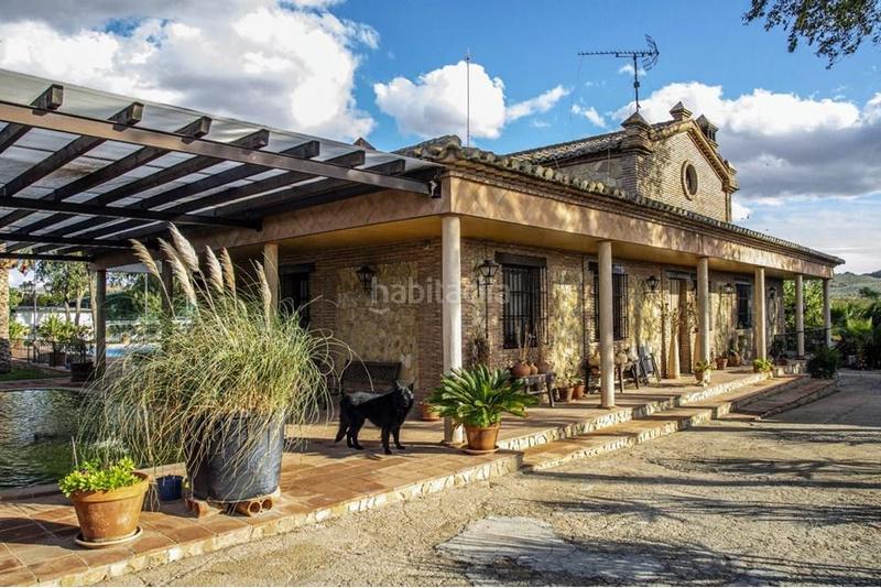 Foto a2028ea8-1728-48f2-bb7b-c1f820207041. Country house with parking pool in Bobadilla - Bobadilla Estación - La Joya Antequera