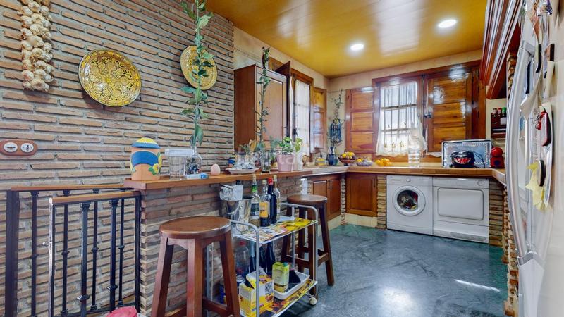 Foto c17281d1-3f52-45ef-b25d-bd9bb27475a7. Country house with parking pool in Bobadilla - Bobadilla Estación - La Joya Antequera