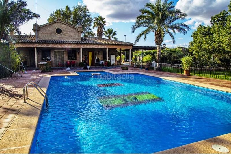 Foto dd42c754-8423-45a1-88d0-6074bb72f46b. Country house with parking pool in Bobadilla - Bobadilla Estación - La Joya Antequera