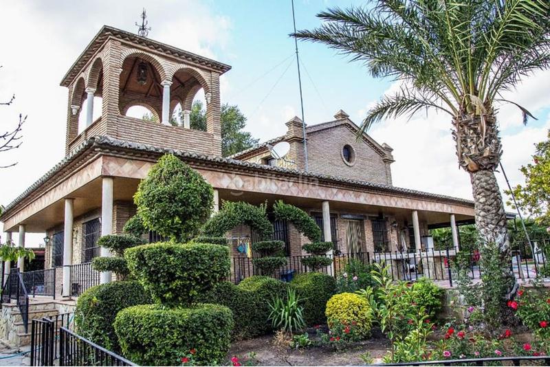 Foto de8669be-2285-4343-b136-e14b2377bc7f. Country house with parking pool in Bobadilla - Bobadilla Estación - La Joya Antequera
