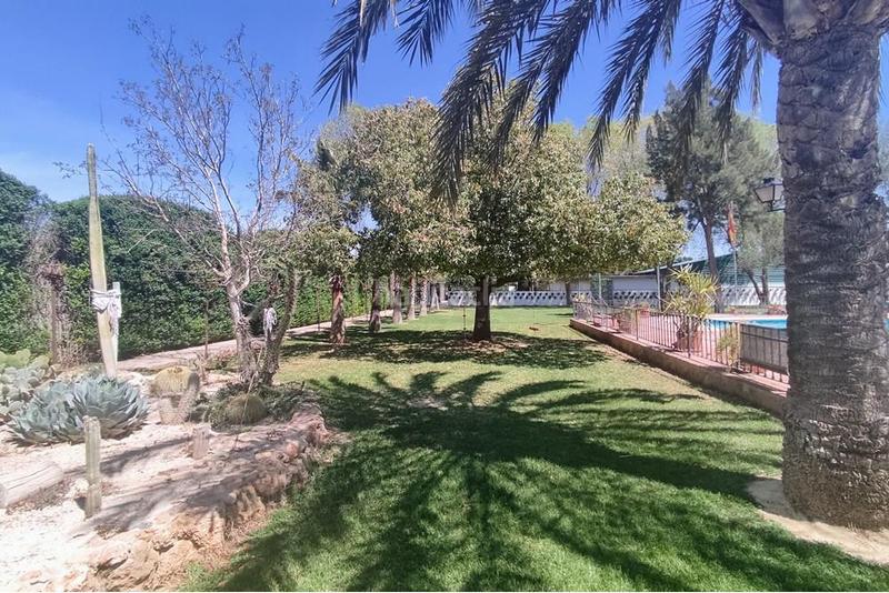 Foto fac0c5df-484d-4538-ae3e-8d0f4843e261. Country house with parking pool in Bobadilla - Bobadilla Estación - La Joya Antequera