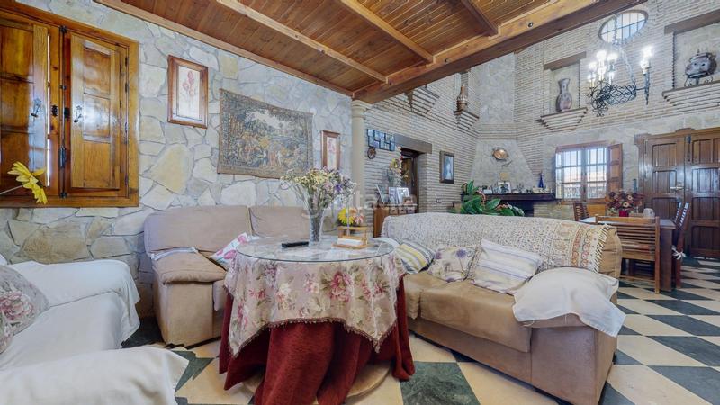 Foto 06cd1555-b4da-4c92-bacf-31cc93202224. Mas avec parking piscine dans Bobadilla - Bobadilla Estación - La Joya Antequera