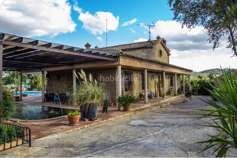Foto 0d1b8337-8185-4b05-a216-ed5079c3a167. Mas avec parking piscine dans Bobadilla - Bobadilla Estación - La Joya Antequera