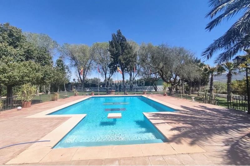 Foto 2b0edf46-e275-44e5-b8b4-96b9fbbe3806. Mas avec parking piscine dans Bobadilla - Bobadilla Estación - La Joya Antequera