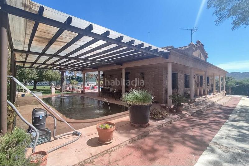 Foto 4e001c46-1e36-4061-b6a7-864e5a6d517a. Mas avec parking piscine dans Bobadilla - Bobadilla Estación - La Joya Antequera