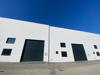 Miete Fabrikhalle  Calle isaac peral. Alquiler nave industrial coin