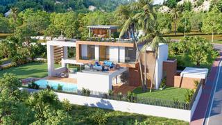 Chalet  C. guatemala, 44. New construction 4 bedroom villa in valle romano, estepona