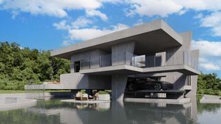 Terreno residencial en Sierra Blanca