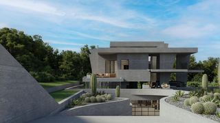 Terreny residencial  Calle álora, urb. rocío de nagüeles, parcela 29. We present an exceptional plot located in the pres...