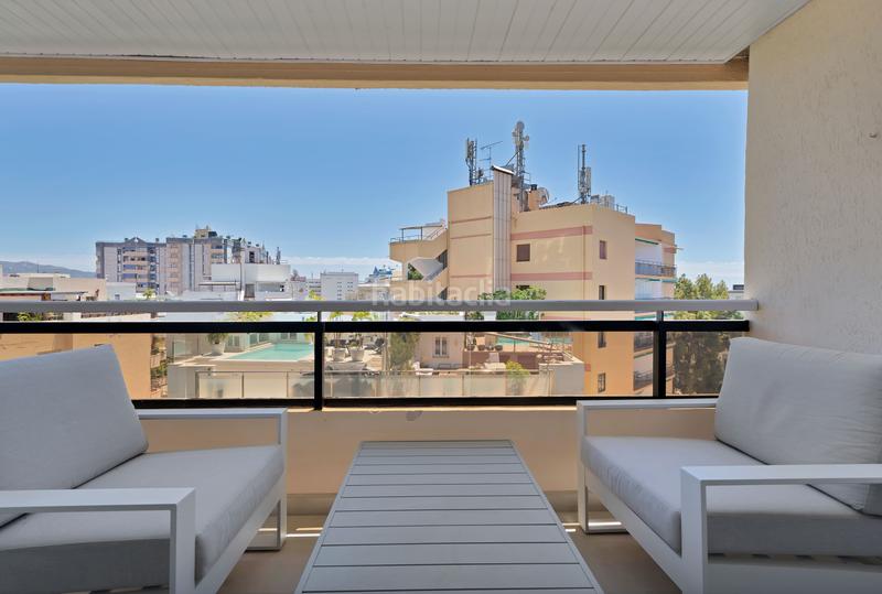 Foto 1bc74a9f-d3f8-4c0a-bed5-26005579b5bc. Apartament amb piscina a Playa Bajadilla - Puertos Marbella