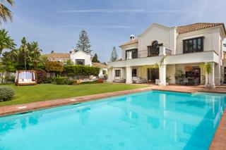 Chalet en Casasola