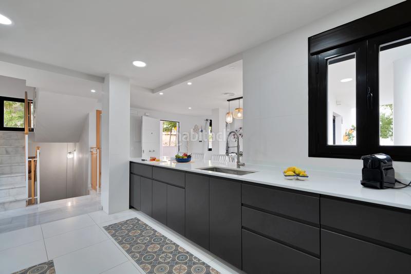 Foto 25cb75e0-dd5c-489c-b8ab-36ab79b4d144. Chalet avec chauffage parking dans Riviera del Sol Mijas