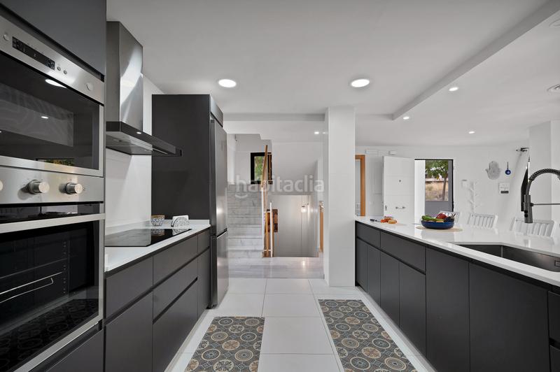 Foto c9822456-de5d-4525-944a-95d0b3d40c10. Chalet avec chauffage parking dans Riviera del Sol Mijas