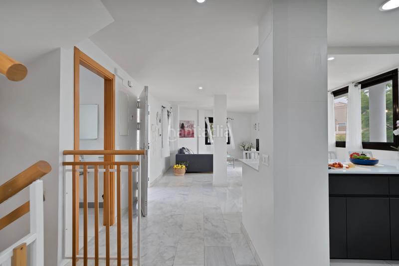 Foto d53b66db-56b7-412c-8ab2-ffa601cd5b36. Chalet avec chauffage parking dans Riviera del Sol Mijas