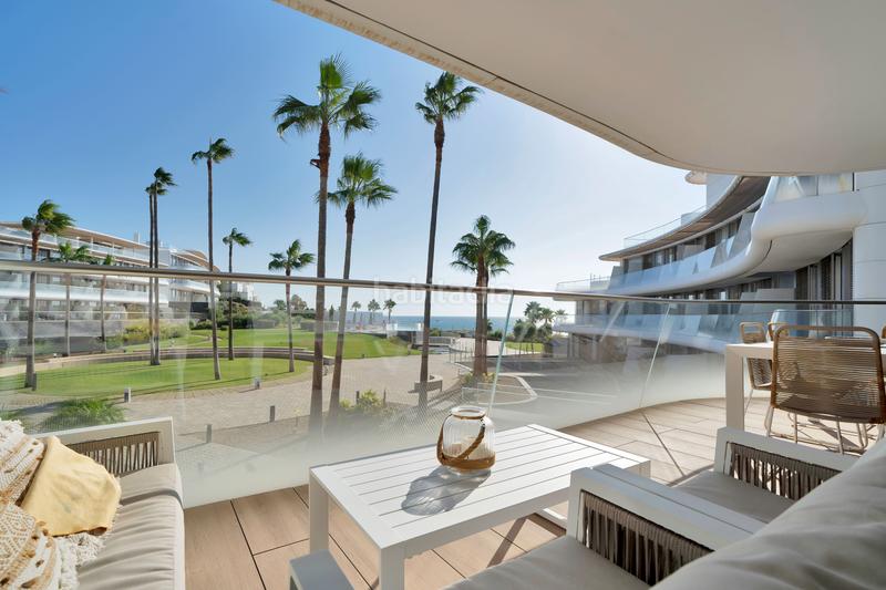 Foto 9cfefa1a-d276-4663-a2af-7fc56dab12d3. Lloguer apartament amb aparcament piscina a Guadalobón Estepona