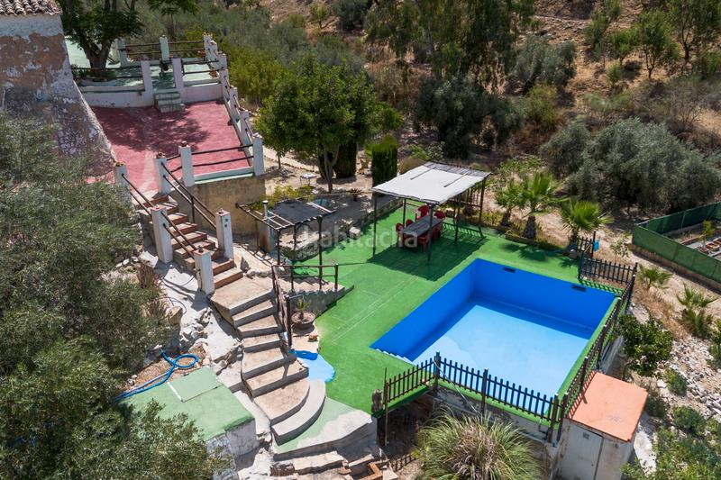 Foto 2cd41f06-a822-4518-aac3-b71a2cef6b0a. Mas avec chauffage parking piscine dans Cuevas de San Marcos