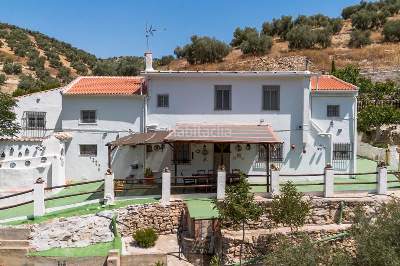 Foto 32192964-2e3e-46eb-a50c-bad479a611b6. Mas avec chauffage parking piscine dans Cuevas de San Marcos